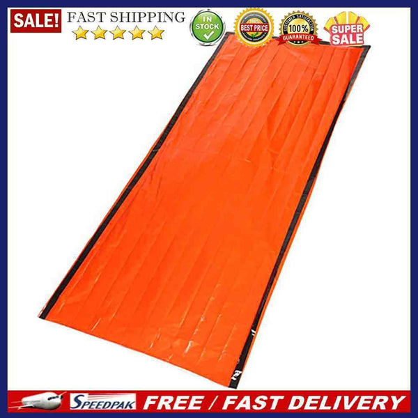 Ultralight Travel Emergency Blanket Waterproof Outdoor Camp Thermal Sleepin