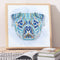 Part Drill Luminous Special Shaped DIY Dog 5D Diamond Painting (DZ518) Newly