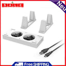 TYX-0658 Cooling Fan Stand Console Holder for Xbox Series S Game Accessories