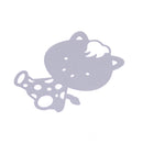 Embossing Tools Scrapbooking Stencil Cutting Dies Crafting Stencil DIY Al