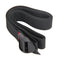 Black Nylon Cargo Tie Down Luggage Lash Belt Work Load 125kg Strap Approx
