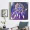 Part Drill Luminous Special Shaped DIY Dreamcatcher 5D Diamond Painting Kit