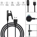 Charger Adapter Station 1m USB Charging Cable for Garmin Forerunner 735XT Newly