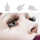 Eyelash Glue Bottle Plug Blocking Cap False Eyelash Accessory Glue Nozzle