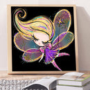 5D Diamond Painting Kit DIY Elf Round Drill Mosaic Picture Art