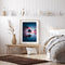40x50cmNight Scenery Oil Paint By Numbers Picture DIY Painting