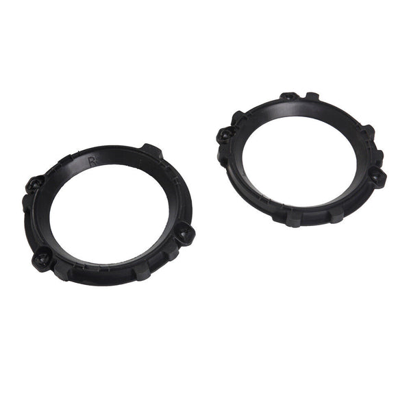 Hooker Road 7" Headlight Bracket Retaining Ring for 97-06 Jeep Wrangler TJ