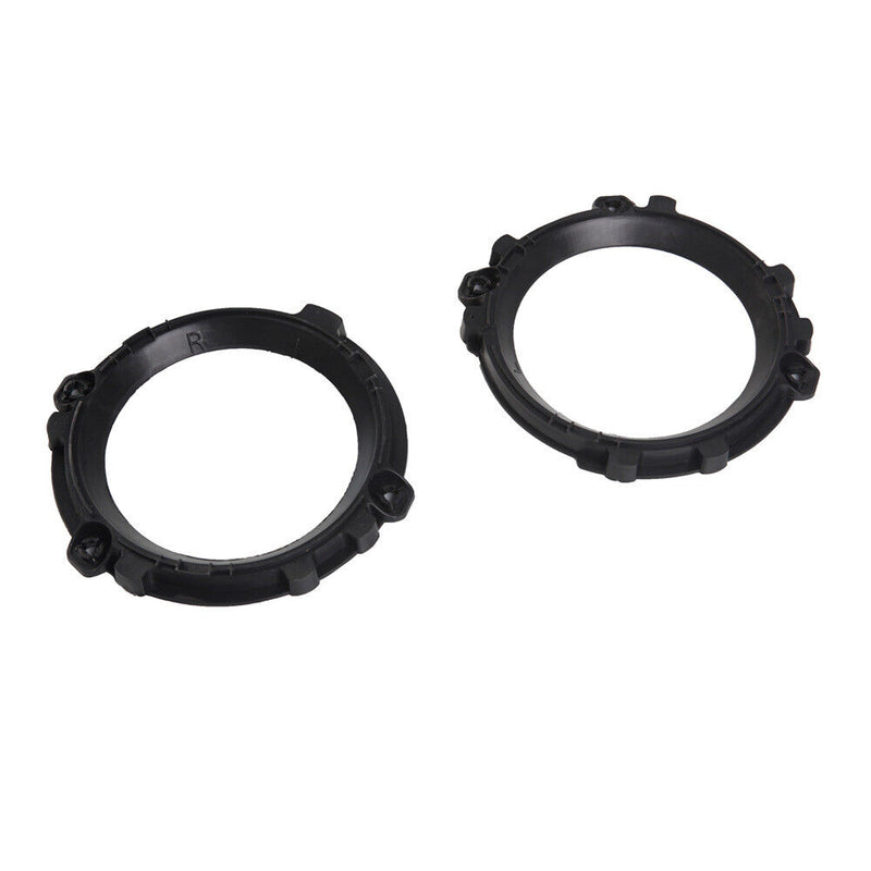 Hooker Road 7" Headlight Bracket Retaining Ring for 97-06 Jeep Wrangler TJ