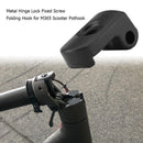 Hinge Bolt Repair Metal Lock Fixed Bolt Screw for M365 8.5"" Scooter Clasp Po