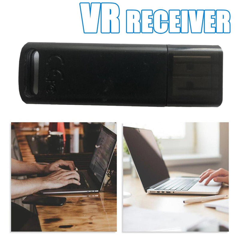 SteamVR Steam USB Dongle für Valve Index Controller und HTC Vive Tracker.