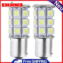 1 Pair 1156SMD Led Car Reverse Parking Parking Light Car Match Belt Br