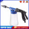 1L Plastic Foam Generator Water Gun Auto Car Washing Washer Nozzle Sprayer