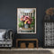 5D Flowers Vase Kit Full Square Drill Rhinestone DIY Diamond Painting Ornamen