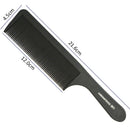 Detangling Salon Styling Tool Hairdressing Flattop Hair Cutting Comb