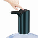 Dual Mode Water Bottle Pump USB Automatic Drinking Water Dispenser (Green) Newly