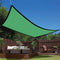 Sunblock Shade Cloth with Grommets Sail Canopy Awning UV Blockage (2x4m)
