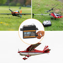 Emax ES3054 RC Aircraft 17g 3.5kg 0.13sec Metal Gear Digital Servo Kits wit