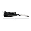 Hair Comb Practical Pro Anti-entangling Non-slip Comfort Handle Shampoo Comb