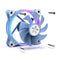 Yeston ZEAGINAL 12cm PC Case Fan Cooling Hydraulic 4Pin PWM ARGB CPU Cooler