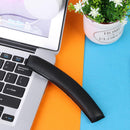 PU Leather Momery Foam Headband for Sennheiser HD457 HD202 HD212 HD447 HD497