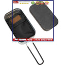 Outdoor BBQ Plate - Mini Home Kitchen Supply BBQ Picnic Hiking Camping Tools