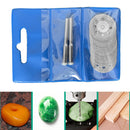 Steel Diamond Cutting Discs Thin Durable Rotary Saw Blade (10pcs 2 Rod) Newly