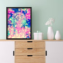 Diamond Painting 5D DIY Dreamcatcher Full Round Drill Rhinestone Picture Newly