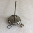 300? Stainless Steel Temperature Measure Gauge Grill Thermometer BBQ Oven