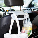 Car Handrail Plastic Seat Safety Handle Armrest for Elderly Children Women