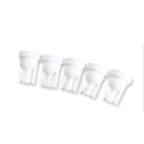 10PCS T10 4 SMD LED Wedge Car Light Bulbs Super White Turn Signal Bulb