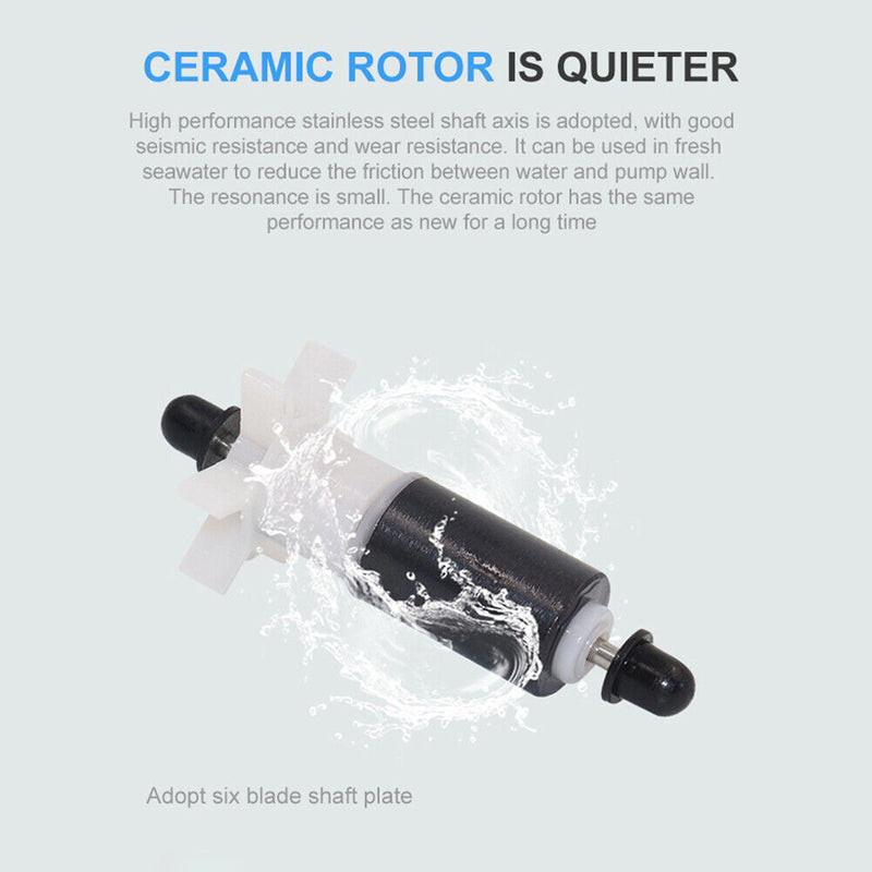 600L/H 7W Submersible Aquarium Circulating Ultra-quiet Pond Water Fountain Pu