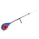 5pcs Ice Fishing Rod Tip for Winter Outdoor Pole Tip Fishing Tackle (100mm)