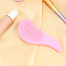 Women Anti-static Wet Comb Massage Hair Brush Professional Hair Brush Gifts