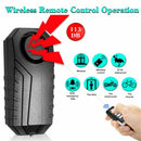 Scooter Motorcycle Accessories Security Alarm Displacement Sensor Burglar Alarm