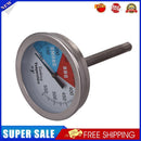 2" 550 RWB BBQ CHARCOAL GRILL WOOD SMOKER OVEN PIT TEMP GAUGE THERMOMETER