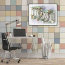 5D DIY Full Drill Diamond Painting Home Cross Stitch Mosaic Craft Needlework Kit