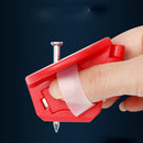 Nail Protector Finger Protectors Plier Nails Holder Nailing Protector