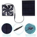 Professional 5W 6V Solar Panel Kit for Pet Chicken House Greenhouse RV