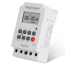 Weekly Programmable LCD Digital Timer Switch Controller Setting Clock (12V)