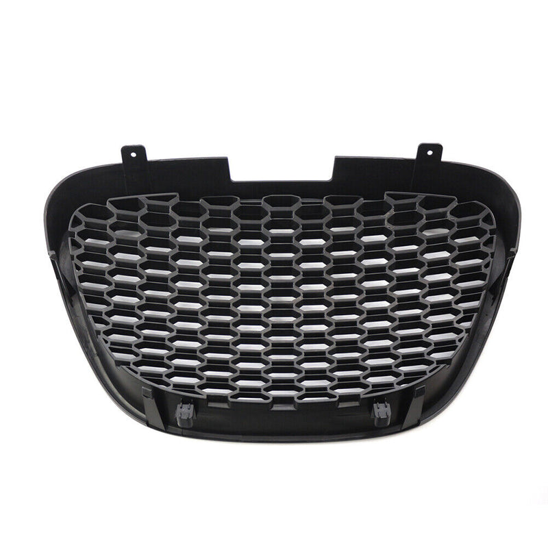 Hood Grill for Seat Leon MK2 Car Front Kidney Grill Vehicle Outdoor Car Parts