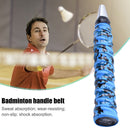 Badminton Racket Grips Straps Anti Brief Sweat Absorption Rackets Wrap Tape Cover