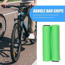 2pcs MTB Road Bike Handle Bar Silicone Foam Sponge Grip Cover Soft Cycling Cover