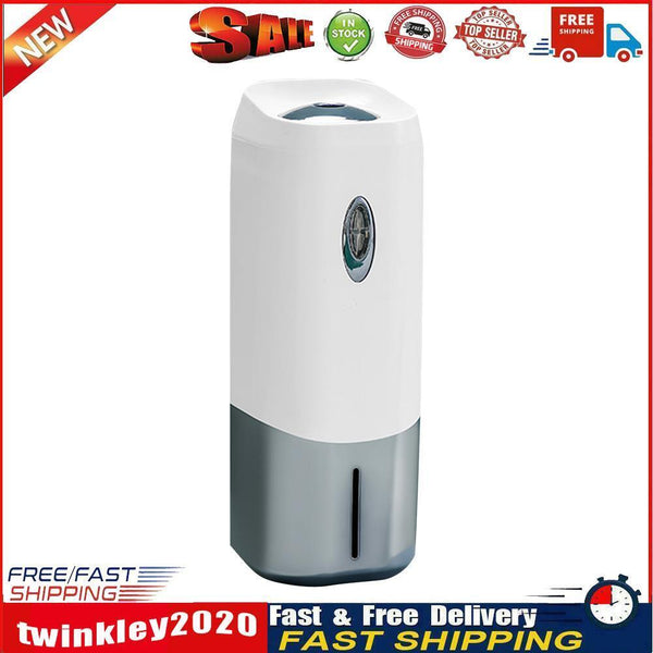 Aroma Diffuser Wall Desktop Intelligent Essential Oil Fragrance Kit (Gray) Newly