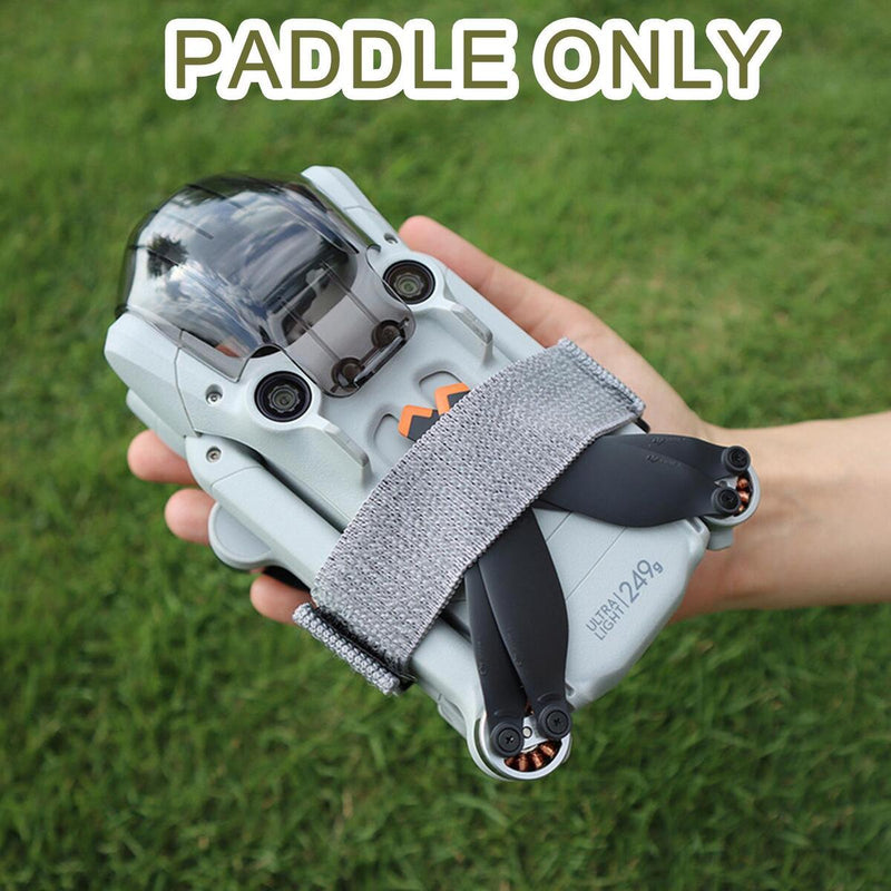 Adjustable Propeller Blades Paddle Fixing Holder Props Belt For DJI MINI 3 PRO