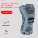 Gym Knee Pads Sports Fitness Kneepad Compression Knee Protector Brace Support