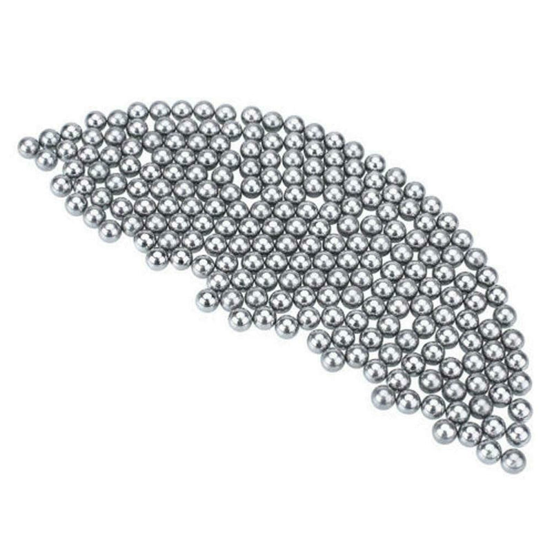 100x 8mm Steel Ball For Hunting Slingshot Bearing Outdoor Hoodle Set Amm hot.
