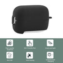 Silicone Protective Cover Dust-Proof Anti-Scratch for Insta360 Go2 Charging C