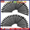 50PCS Adjustable Flow Irrigation Drippers 360 Degree Emitter Drip System