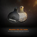 Mountain Bike Metal Disc Brake Pads for Shimano M446 355 395 BB5 (TP-07C) Newly
