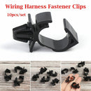 Harness Cable Wiring Harness Fastener Clips Zip Ties Cable Clamp Wiring Strap